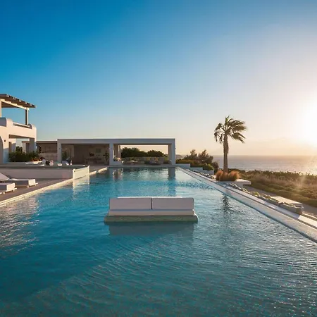 Lya Apartment Santa Maria (Paros)