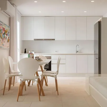 Apartment Lya Santa Maria (Paros)