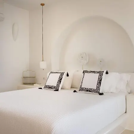 Apartment Lya Santa Maria (Paros)