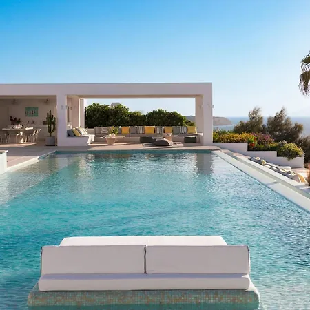 Lya * Santa Maria (Paros)