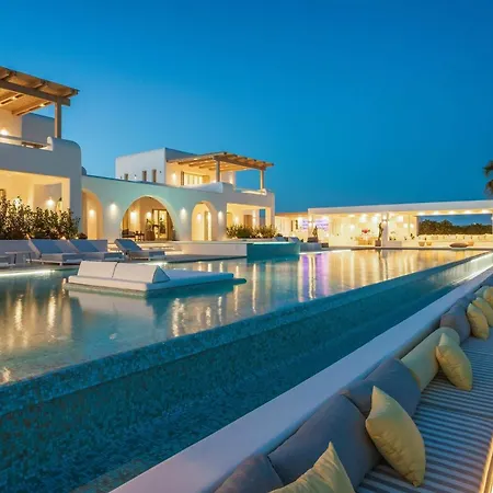 Lya Apartment Santa Maria (Paros)