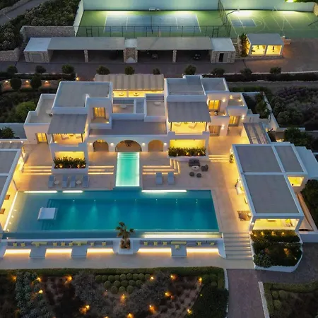 Lya * Santa Maria (Paros)